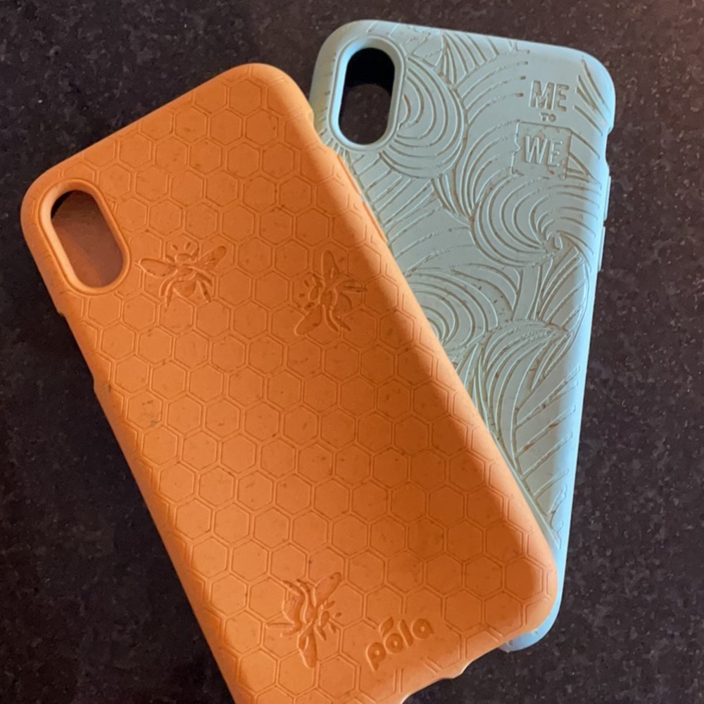 Pela iPhone XS cases